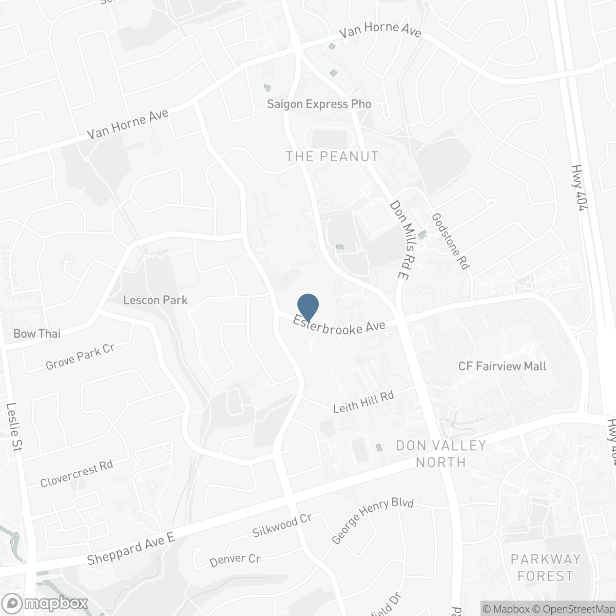 73 - 6 ESTERBROOKE AVENUE, Toronto, Ontario M2J 2C2